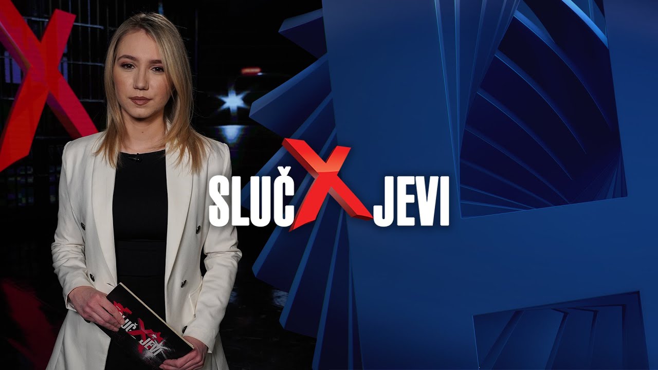 SLUČAJEVI X: KPZ Zenica (16 02 2025) CIJELA EMISIJA