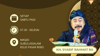 Download lagu 17 | Tafsir Sabtu Pagi RSPR | KH Syarif Rahmat RA SQ MA