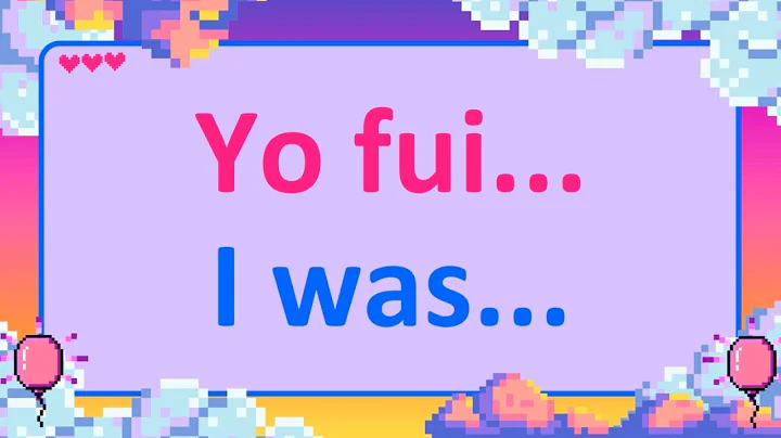 Master 4 Essential Spanish IRREGULAR Verbs with 70+ TENSE Practice Patterns | Ser, Ir, Tener, Querer