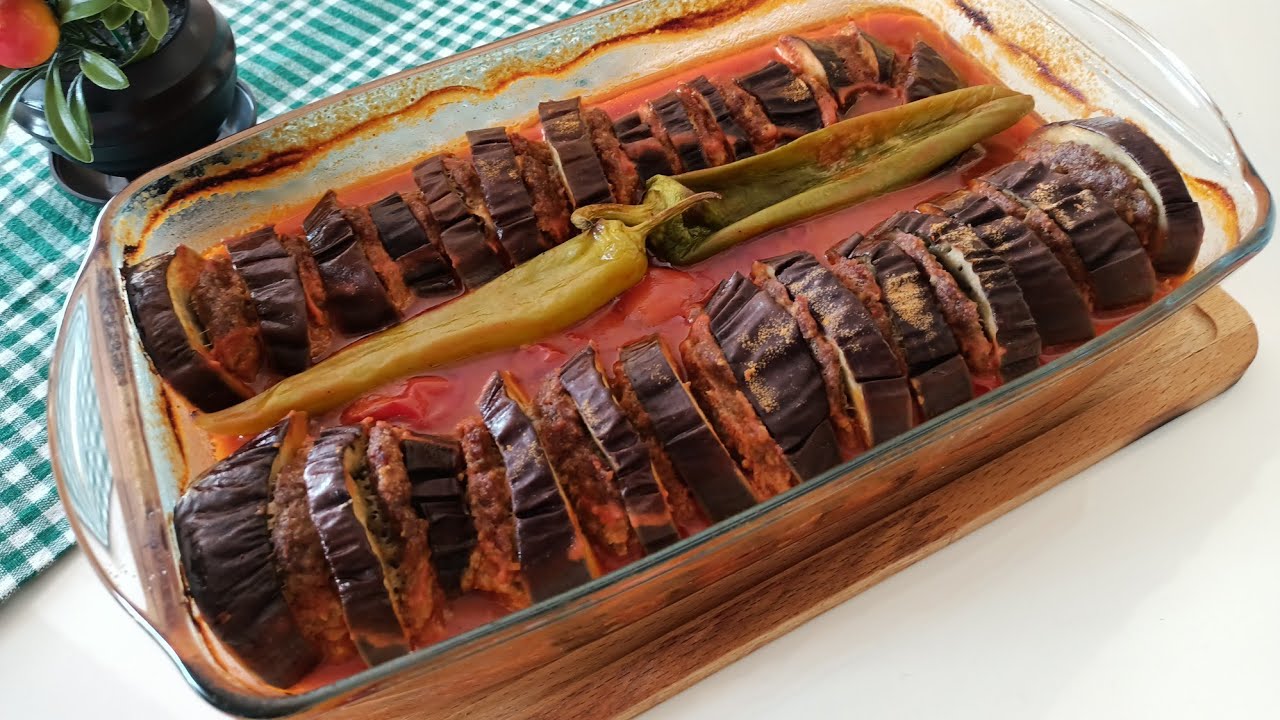 Akşama Ne Pişirsem ???? Patlıcan Kebabı Tarifi ( Balcan Kebabı) – Et Yemekleri – Ana Yemek Tarifleri Akşama Ne Pişirsem ???? Patlıcan Kebabı Tarifi ( Balcan Kebabı) – Et Yemekleri – Ana Yemek Tarifleri