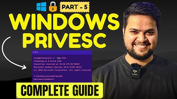 Windows Privilege Escalation - Exploiting Vulnerable Software (Step-by-Step)