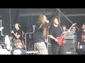 Obituary - Dying & Find the Arise, Bloodstock, 13-8-17