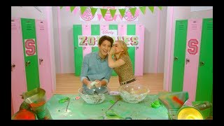 ZOMBIES | Mystery Slime Challenge | Disney Channel Asia