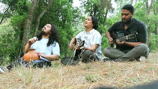 Jindagi ko k bharosa || live session || Amit baral / Kiran baral / Raju neupane || cover