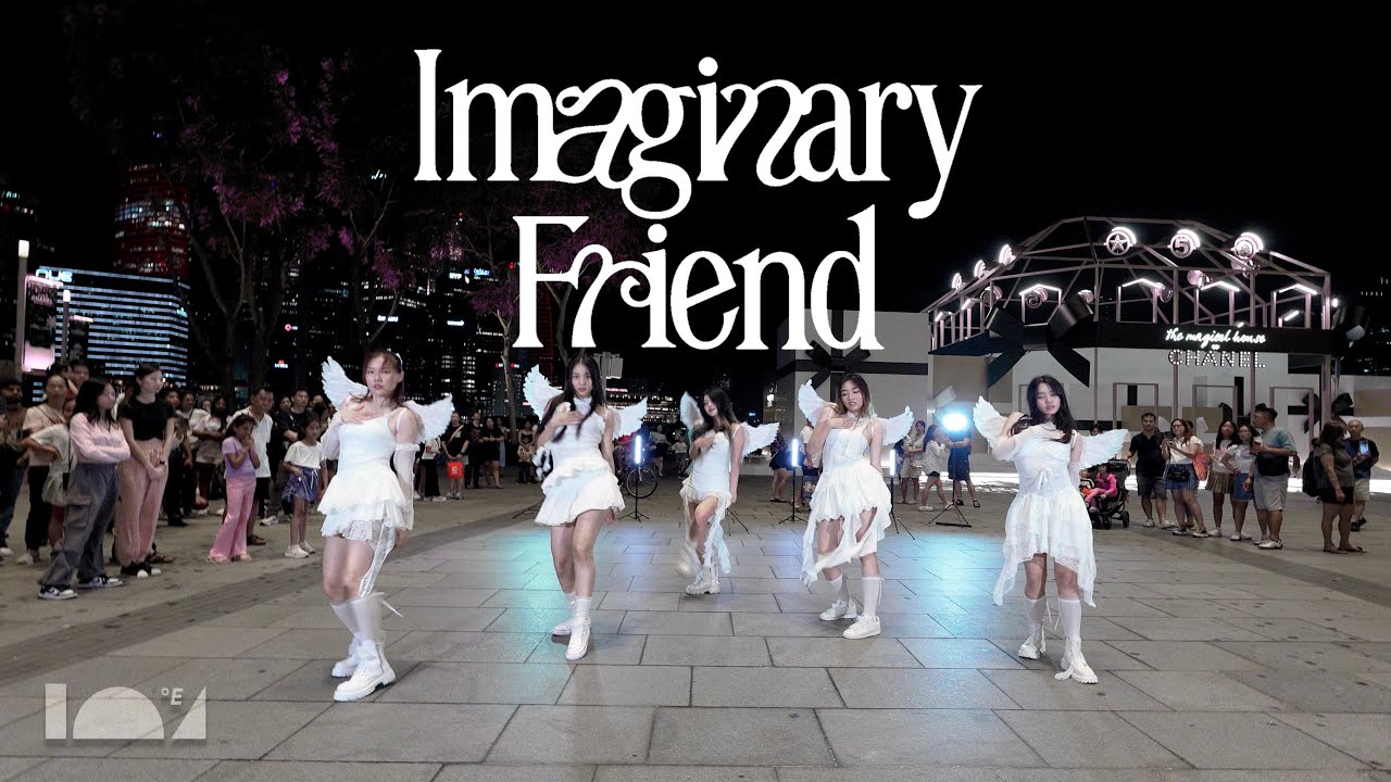 [K-POP IN PUBLIC | ONE TAKE] ITZY (있지) - Imaginary Friend Dance Cover by 104.East 안무 댄스커버