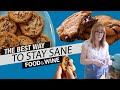 The BEST Chocolate Chip Cookies to Get You Through Quarantine #withme | The Best Way