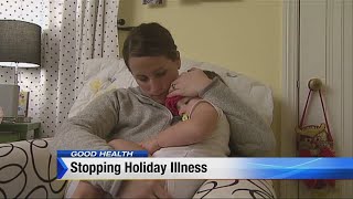 Wellness Wednesday: Stopping germs during the holidays