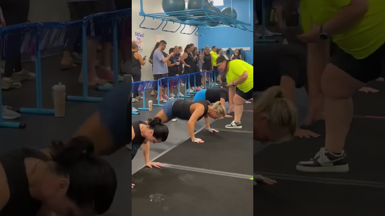 Level Up Games (Burn Boot Camp) 4.26.25