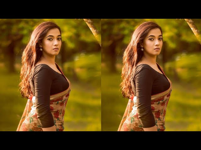 How I take Instagram pictures by myself | Photoshoot in Saree, Picture  ideas for Instagram (Pt#6)-PC - YouTube