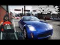 Гонки в моноклассе - Nissan 350Z - "трамвай edition" Need for Speed: Shift