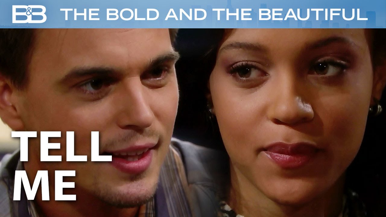 clips for crocs Will Wyatt Get Nicole to Reveal Maya's Secret? / The Bold and the Beautiful