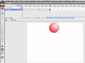Adobe Flash - Bouncing Ball Tutorial