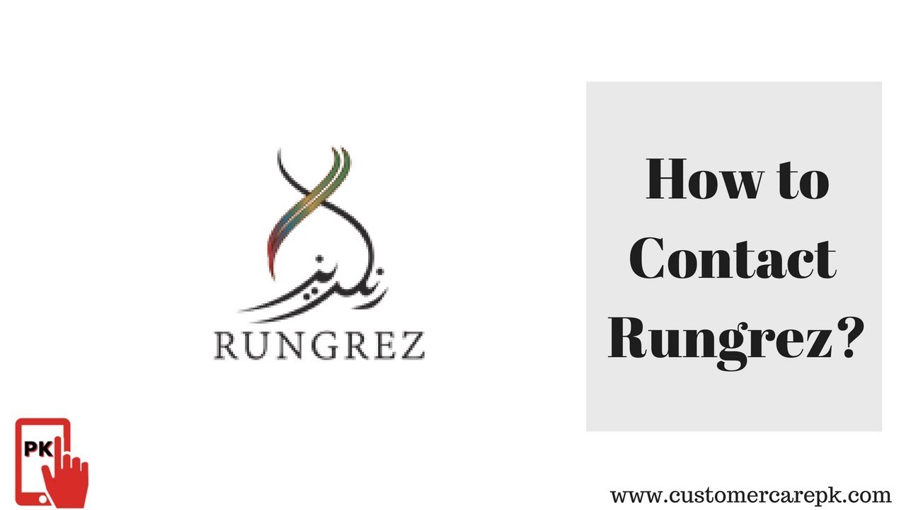 Rungrez Head Office Address, Phone Number, Email ID, site YouTube