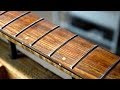 Episode 107 How I Level Guitar Frets