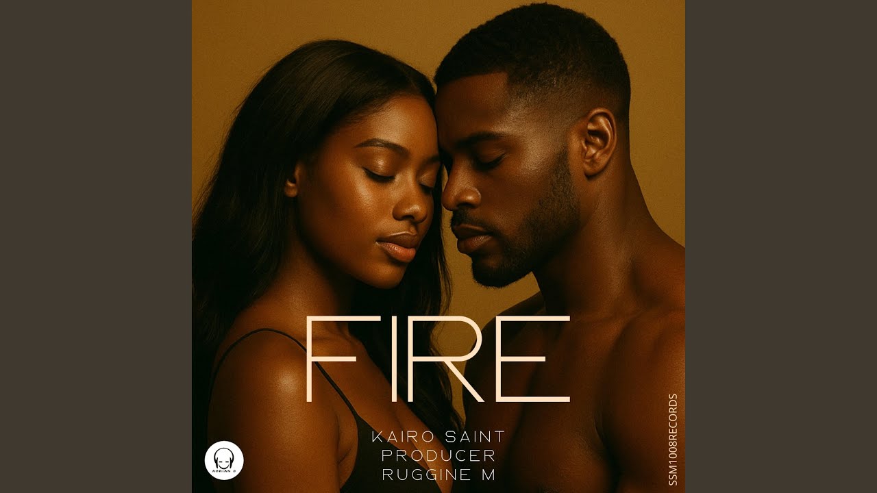 Fire (feat. Kairo Saint) (Adrian B Remix Special Version)