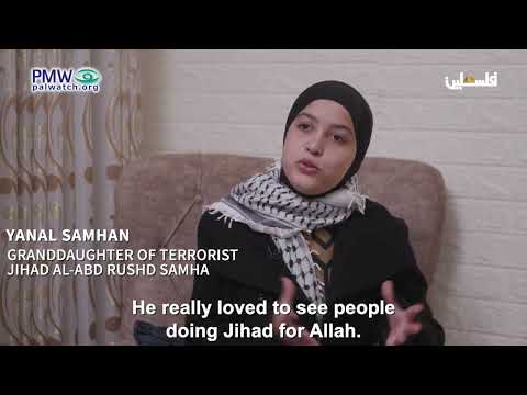 Granddaughter proud of grandpa terrorist: ?I?m very proud of him. Allah chose us?