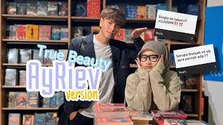 EPS 1 : TRUE BEAUTY AYRIEV VERSION