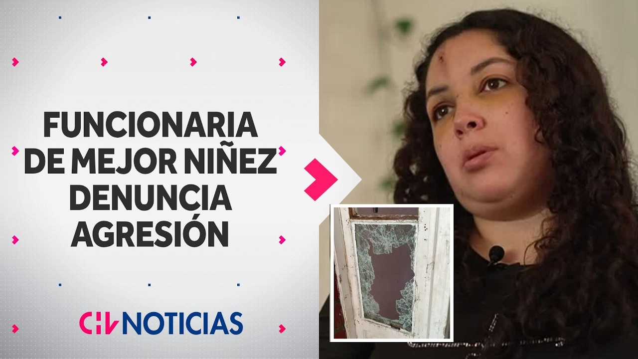 Habla trabajadora de Mejor Niñez agredida: Reveló qué habría causado el ataque - CHV Noticias
