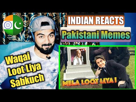 indian-reaction-on-"mela-loot-liya"-|-ali-zafar-|-ali-azmat-|-waseem-badami-|-meme-review