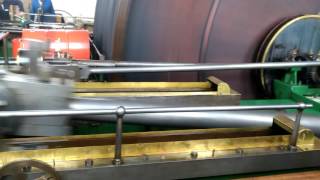 Ellenroad Engine House in steam pt2