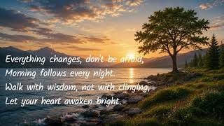 Everything Changes (Impermanence) – Ehi Passiko (Official Lyric Video)