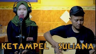 Ketampel - Suliana ( Cover By Diana & Putra DKC )