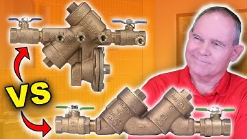 Terugslagkleppen 101: Dubbelcheck vs. RPZ