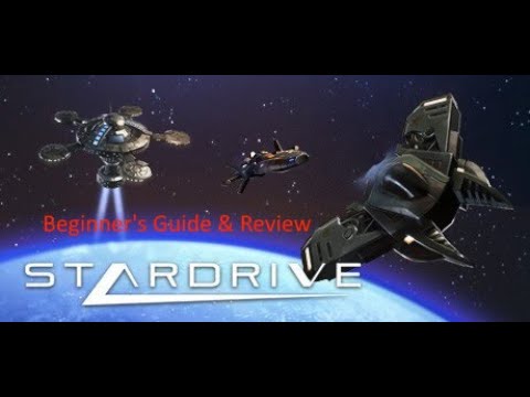 Stardrive Beginners Guide & Review