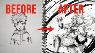 How to get BETTER at DRAWING!! (Beginner to Advanced)🔥