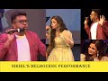 Nikhil mathew  whistle performance  ehuporia