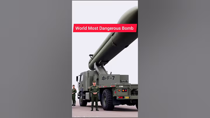 This Bomb Is So Powerful, Even the U.S. Refuses to Test It!" #nuclearprogram #plutonium #noisebomb