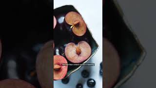 Plum: A Natural Remedy for Heart Health in Seniors! #heart #health #shorts