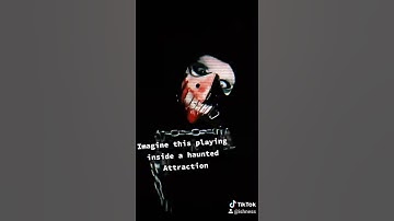 Ishness on Tiktok - Karsh Haunted Job