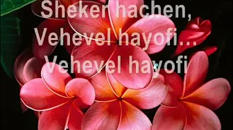 ESHET CHAYIL Mujer Virtuosa canta Yaakov Schwekey ESHET CHAYIL Mujer Virtuosa canta Yaakov Schwekey