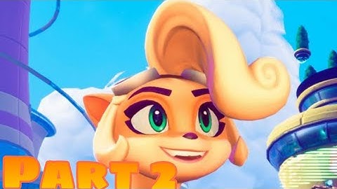 Crash Bandicoot 4 it