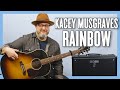 Kacey Musgraves Rainbow Guitar Lesson + Tutorial