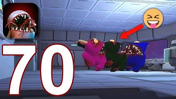 Imposter Hide 3D Horror Nightmare - Gameplay Walkthrough part 70 - level 127-128 (Android)