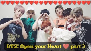 BTS open their heart ❤️🤣 // part:- 3 // eleventeentv hindi dubbing #eleventeentv