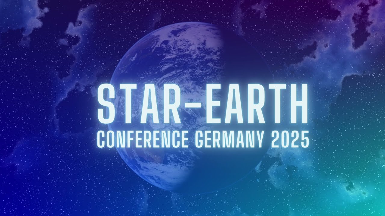 Ascension Conference in Germany July 2025 🌟 Higher Consciousness ❤️