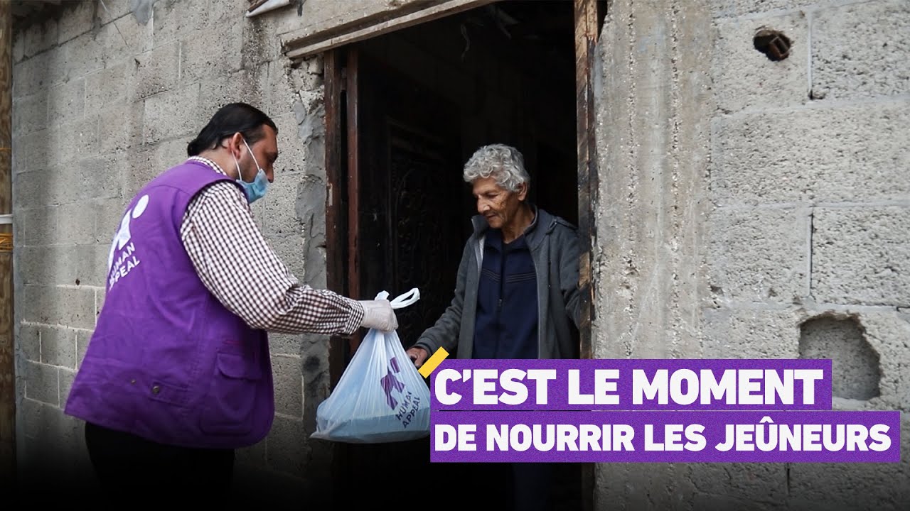 Vos dons sont arrivés en Palestine Human Appeal YouTube Vos dons sont arrivés en Palestine Human Appeal YouTube