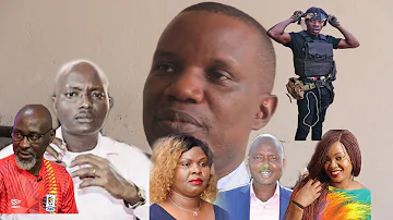 Kaye Wisdom Alesse Bwino Ku Pastor Bujingo,tewali Asobola ku Yimiliza Bisiyaga,Isma Va ku Alien skin