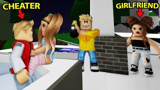 she hired me to spy on her online best friend in roblox brookhaven..