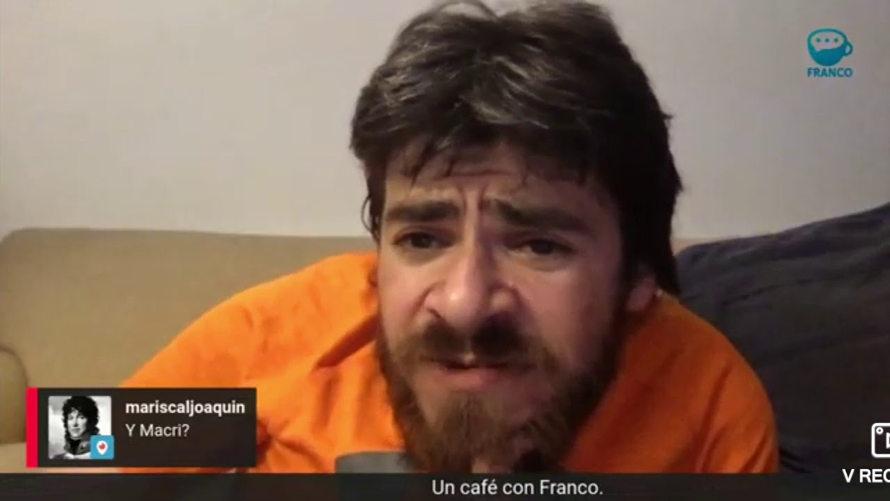 franco rinaldi vs rodo - YouTube