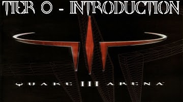 Quake III Arena - Q3DM0: Introduction