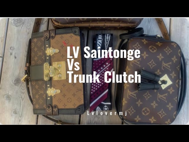 LOUIS VUITTON SAINTONGE VS VIVIENNE & MODELSHOT/ lvlovermj 