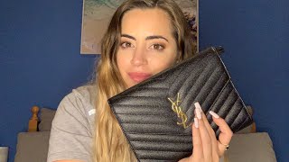 ysl wristlet