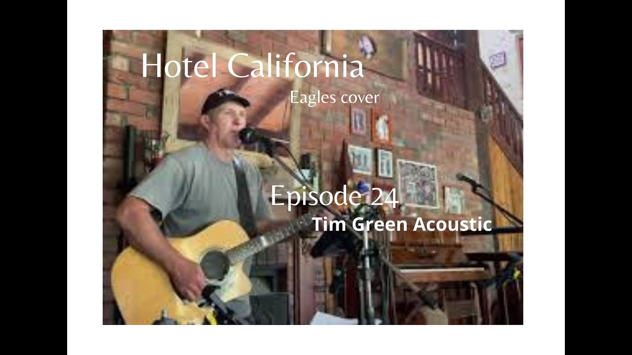 Hotel California ( cover) - YouTube