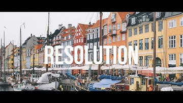 Dynamic Typography Opener | After Effects project | Videohive template