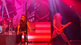 Skid Row  Live Concerts (Sweet Little Sister Live  7/21/18