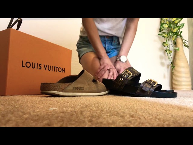 Louis Vuitton drops the Bom Dia Mule in bright new colourways